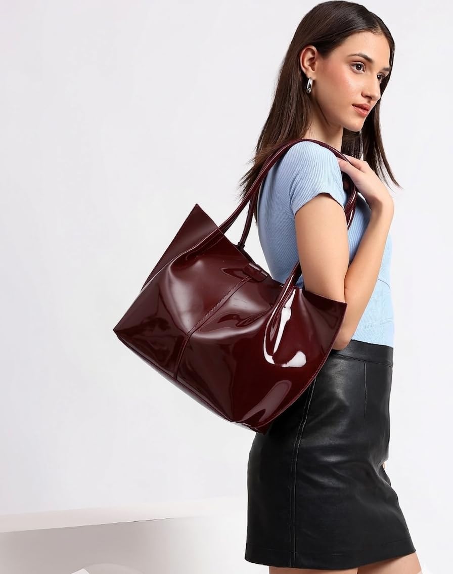 Lemura Large Capacity Tote Bag for Women