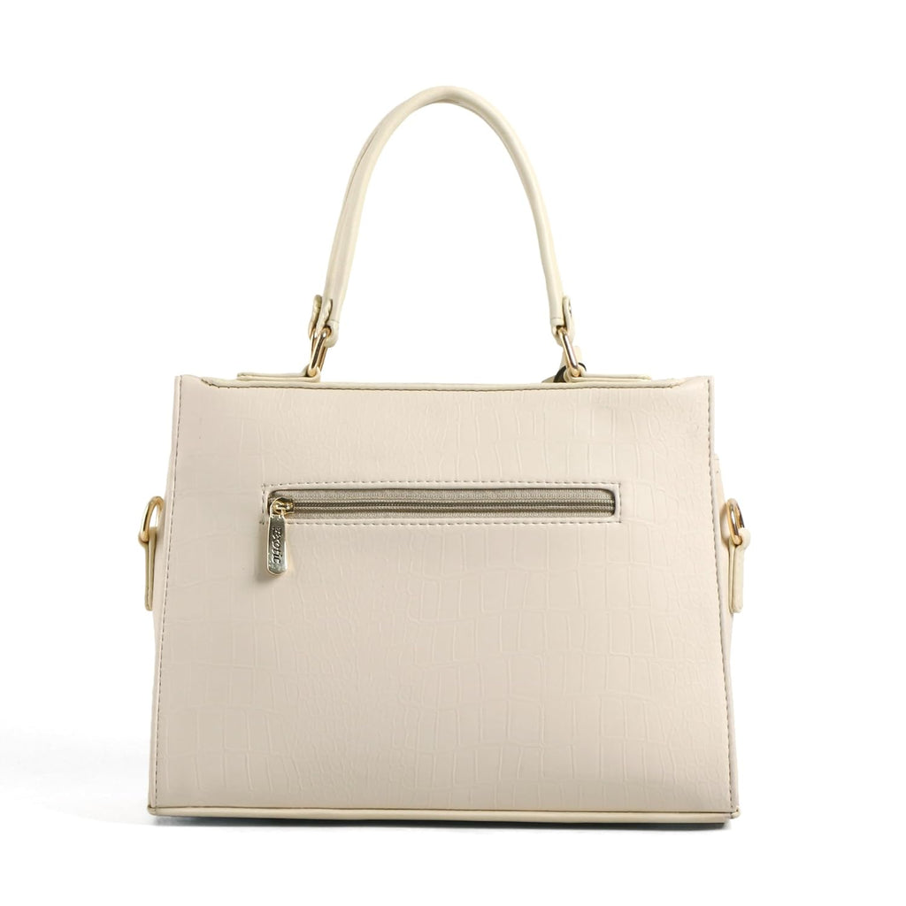 EXOTIC Studded hand bag for women