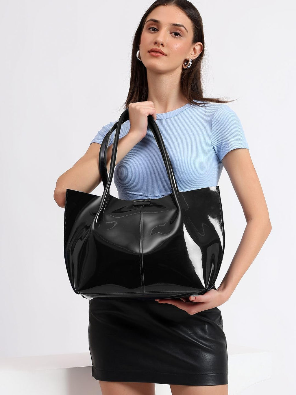 Lemura Large Capacity Tote Bag for Women