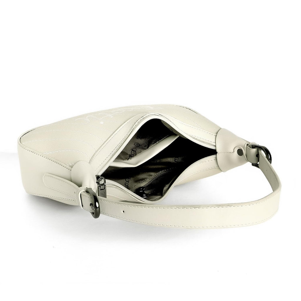 Lemura Curved Design That Adds a Modern and Chic Appearance is Sling Bag for Women