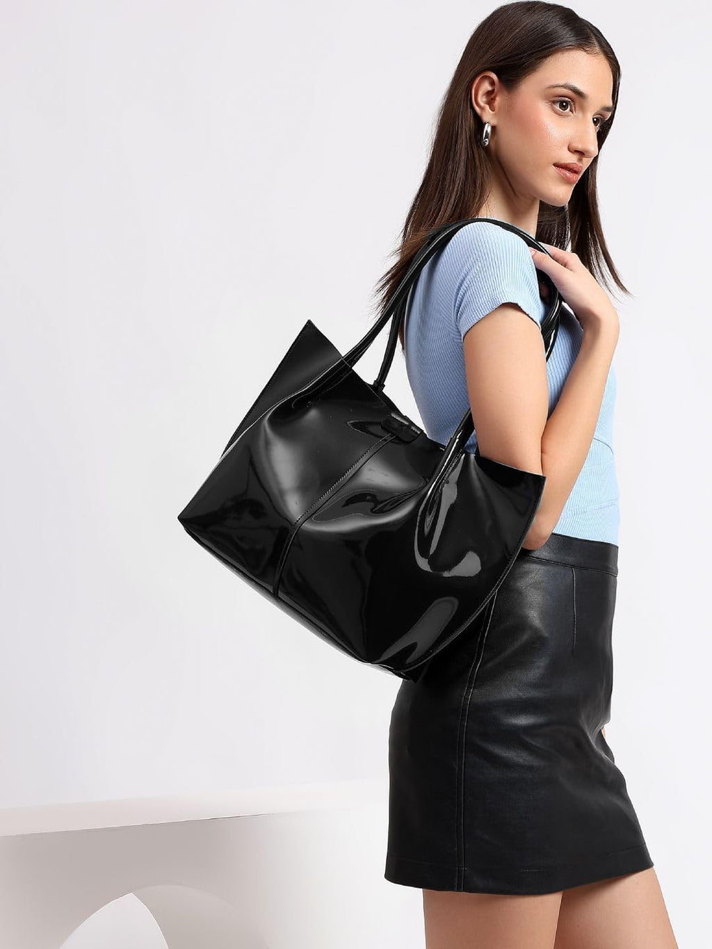 Lemura Large Capacity Tote Bag for Women