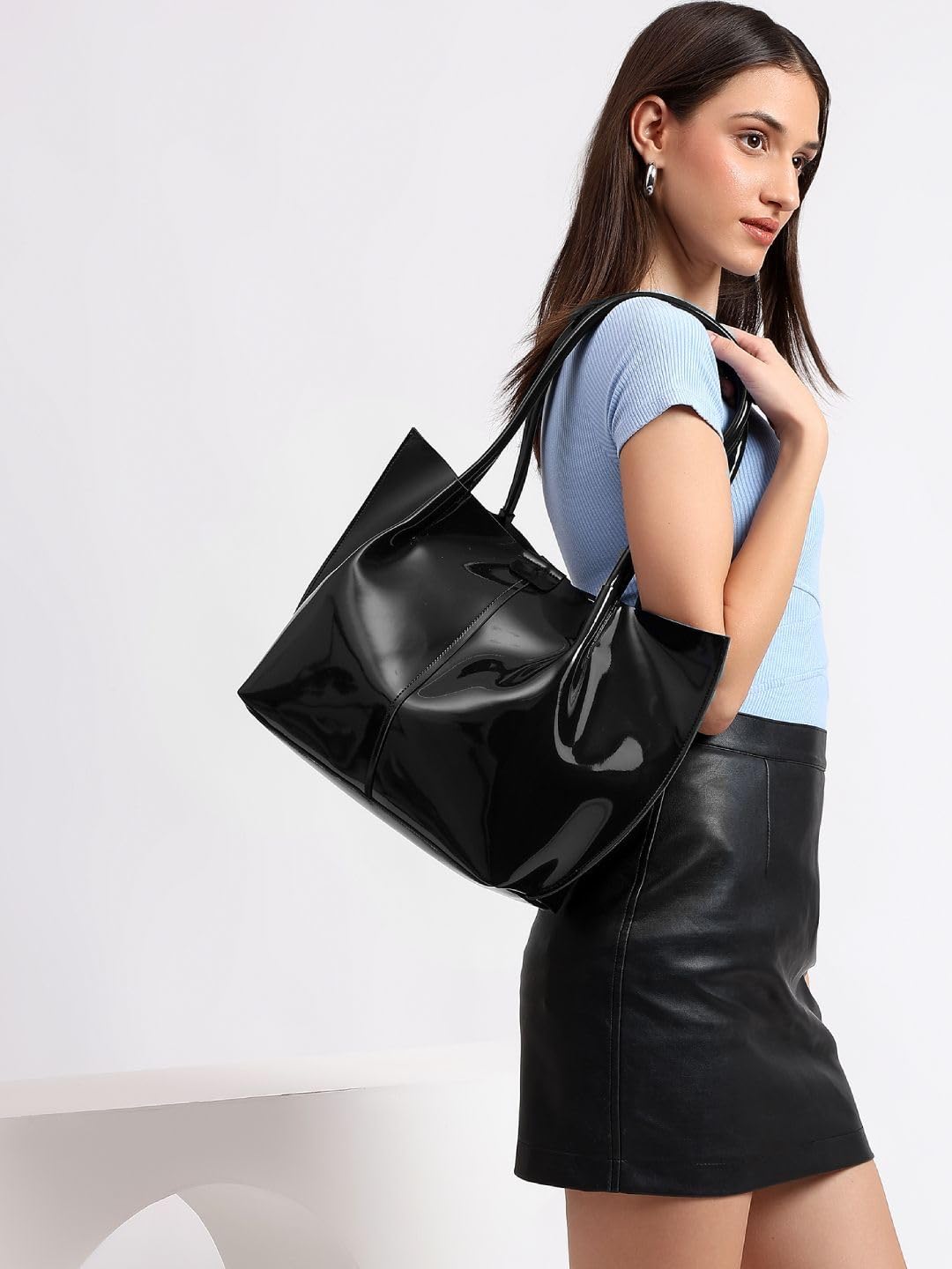 Lemura Large Capacity Tote Bag for Women