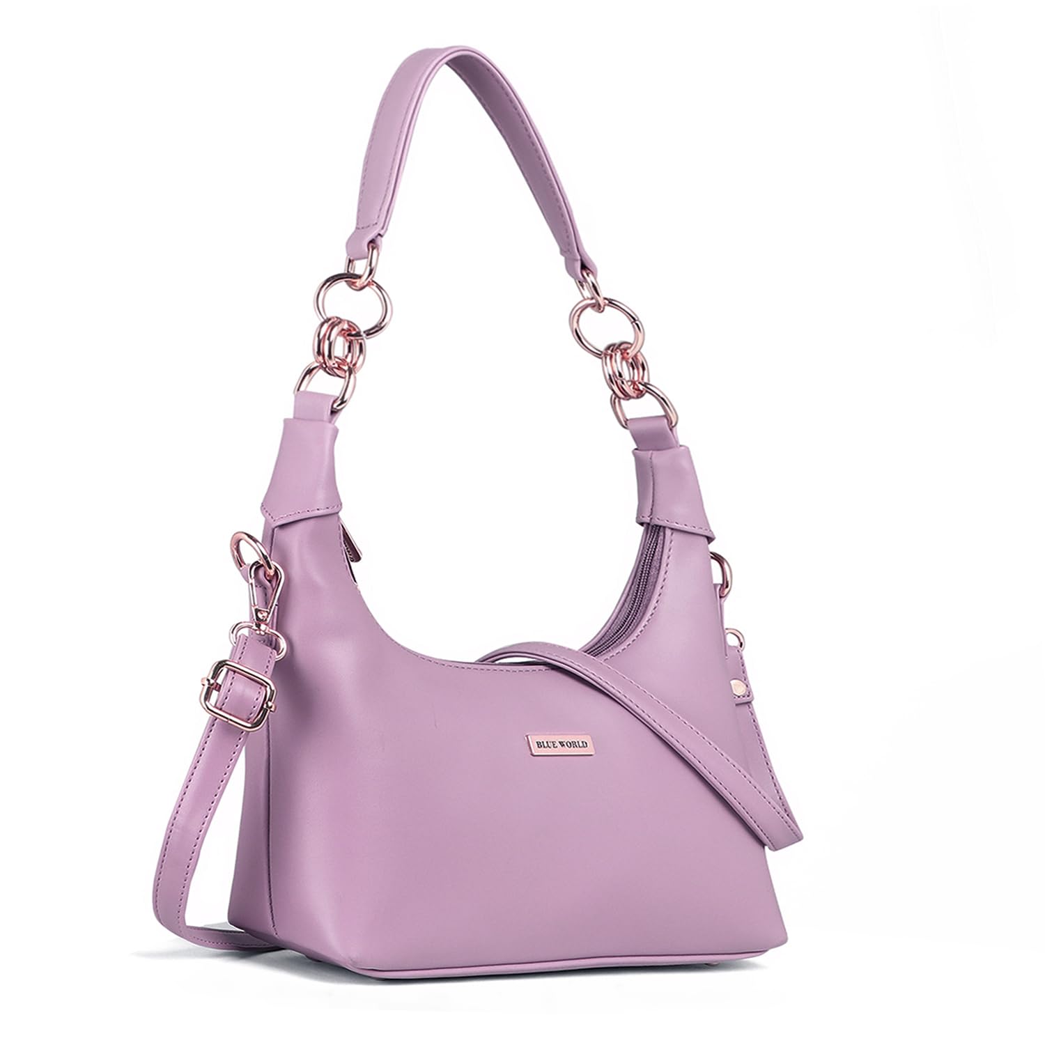 BLUE WORLD Texture Designs Sling/Shoulder bag for Women/Girls