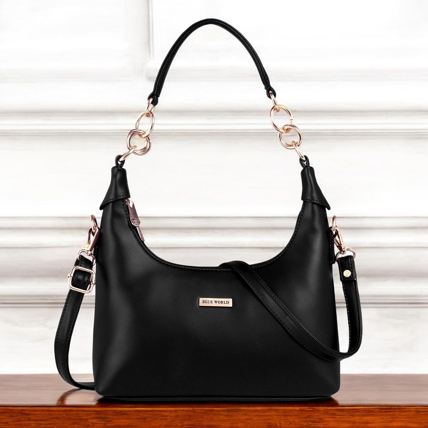BLUE WORLD Texture Designs Sling/Shoulder bag for Women/Girls