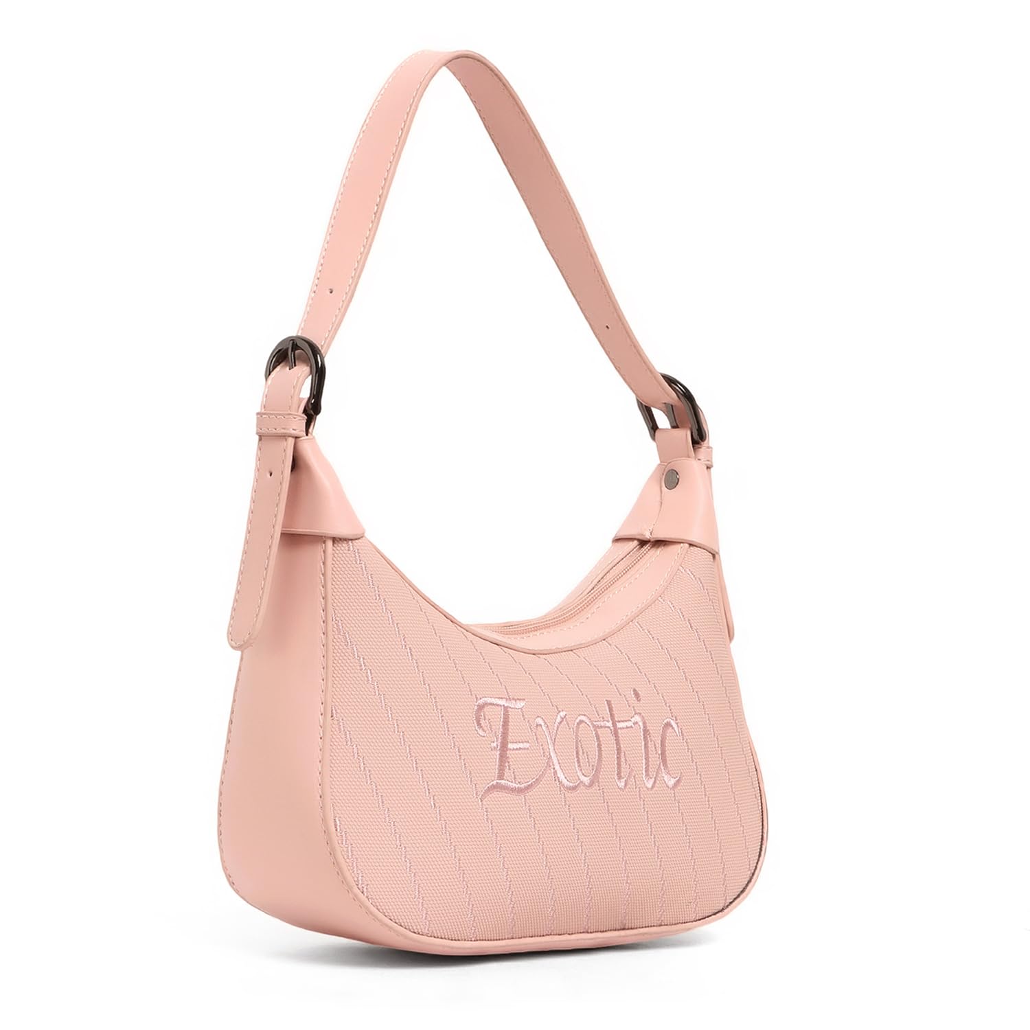 Lemura Curved Design That Adds a Modern and Chic Appearance is Sling Bag for Women