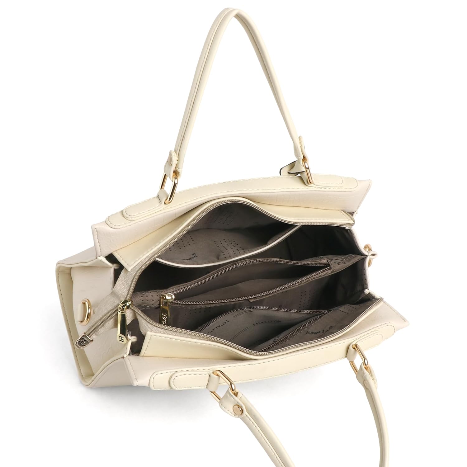 EXOTIC Studded hand bag for women