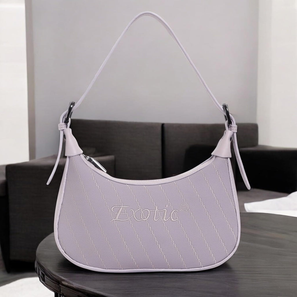 Lemura Curved Design That Adds a Modern and Chic Appearance is Sling Bag for Women