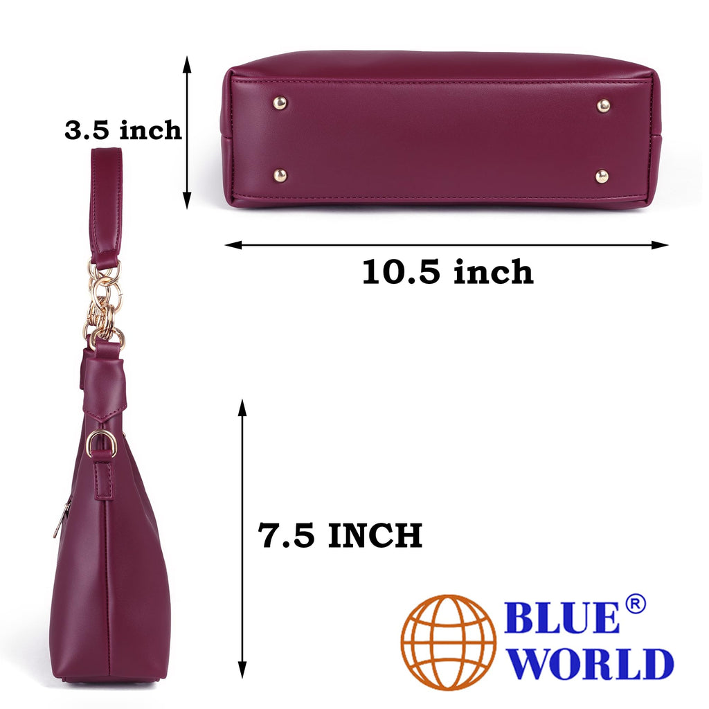 BLUE WORLD Texture Designs Sling/Shoulder bag for Women/Girls